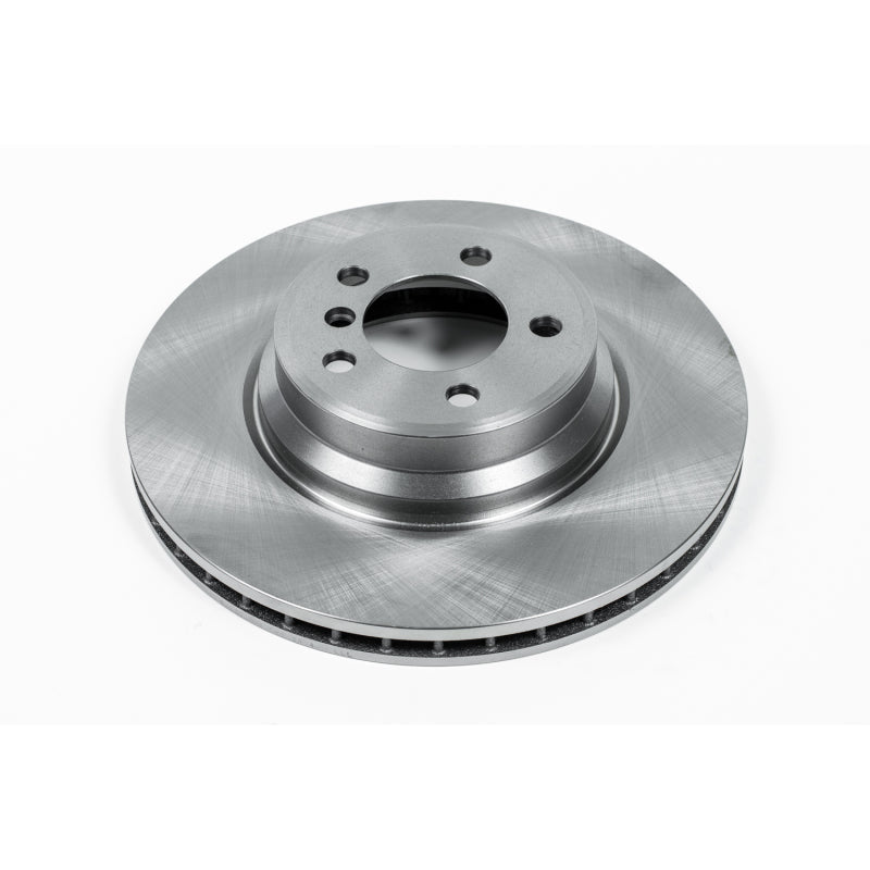 PowerStop Front Brake Rotor | BMW 745i (02-05) (EBR864)
