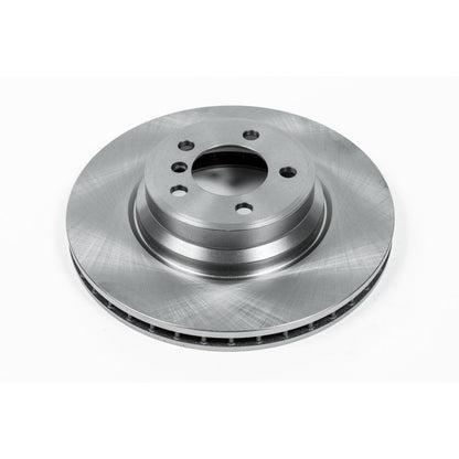 PowerStop Front Brake Rotor | BMW 745i (02-05) (EBR864)