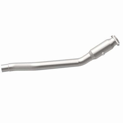 MagnaFlow Direct Fit Catalytic Converter 2012-2015 Grand Cherokee V8 6.4 OEM Underbody