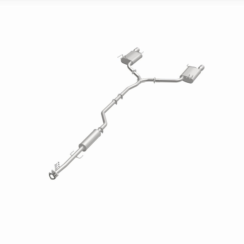 MagnaFlow 3.5L Honda Accord BRE Exhaust Kit | Honda Accord (08-12) (106-0547)