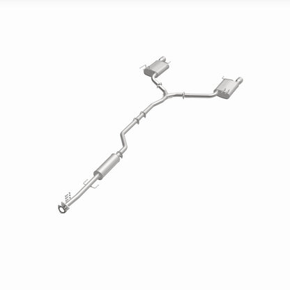 MagnaFlow 3.5L Honda Accord BRE Exhaust Kit | Honda Accord (08-12) (106-0547)