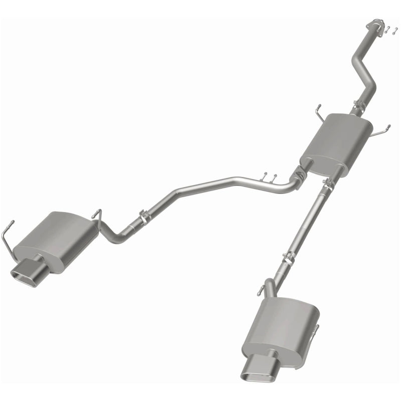Magnaflow 106-0855 Exhaust BRE For Acura MDX 3.7L 10-13