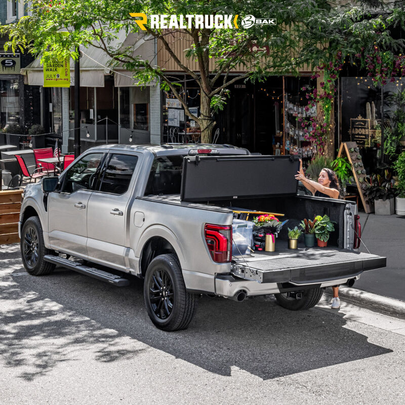 BAK 448352 BAKFlip MX4 GEN 3 Folding Tonneau Cover 2026 Ford Ranger/Raptor 5ft