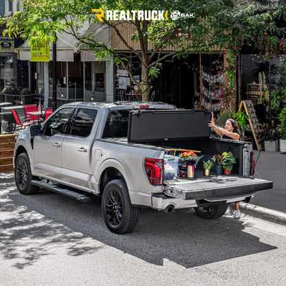 BAK 448352 BAKFlip MX4 GEN 3 Folding Tonneau Cover 2026 Ford Ranger/Raptor 5ft