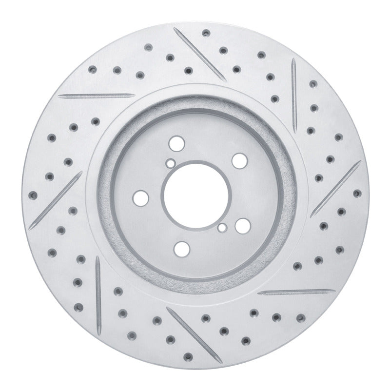 DFC 17-23 Subaru Crosstrek D&S Rotor | Impreza (2012-23) (830-13037L)