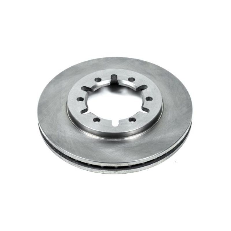 PowerStop Front Brake Rotor | Nissan Frontier (98-04) (JBR915)