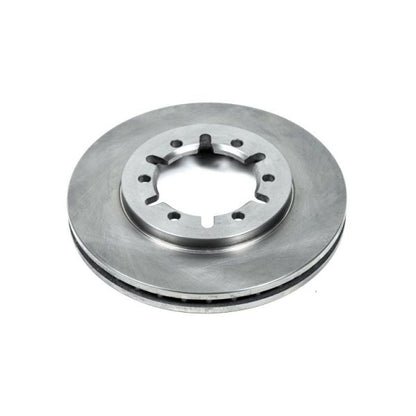PowerStop Front Brake Rotor | Nissan Frontier (98-04) (JBR915)