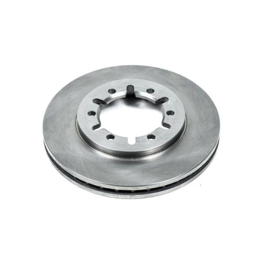 PowerStop Front Brake Rotor | Nissan Frontier (98-04) (JBR915)