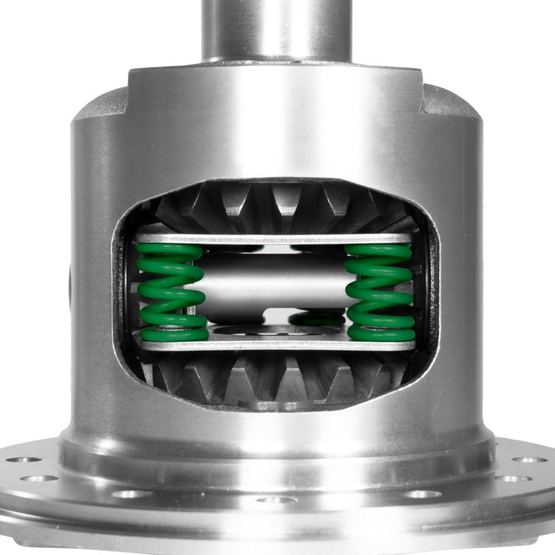 Yukon Gear 8.25in CHY 3.07 Rear Ring & Pinion Install Kit Positraction 1.618in ID Axle Bearings