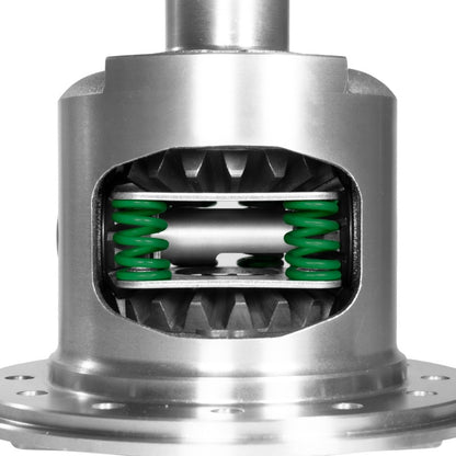 Yukon Gear 8.25in CHY 4.56 Rear Ring & Pinion Install Kit Positraction 1.618in ID Axle Bearings