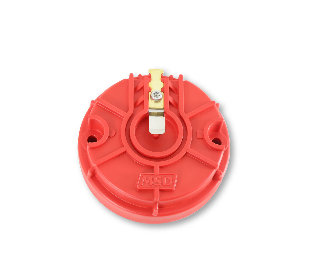 MSD 84336 HEI Distributor Cap and Rotor Kit Black