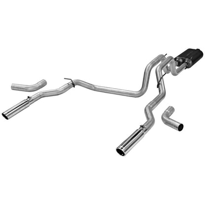 Flowmaster American Thunder SS Exhaust For Dodge Ram 1500 04-05 HEMI (817397)