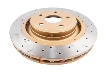 DBA 360mm F&R D&S Rotor | Jeep GC SRT-8 (06-10) (DBA42532XS)