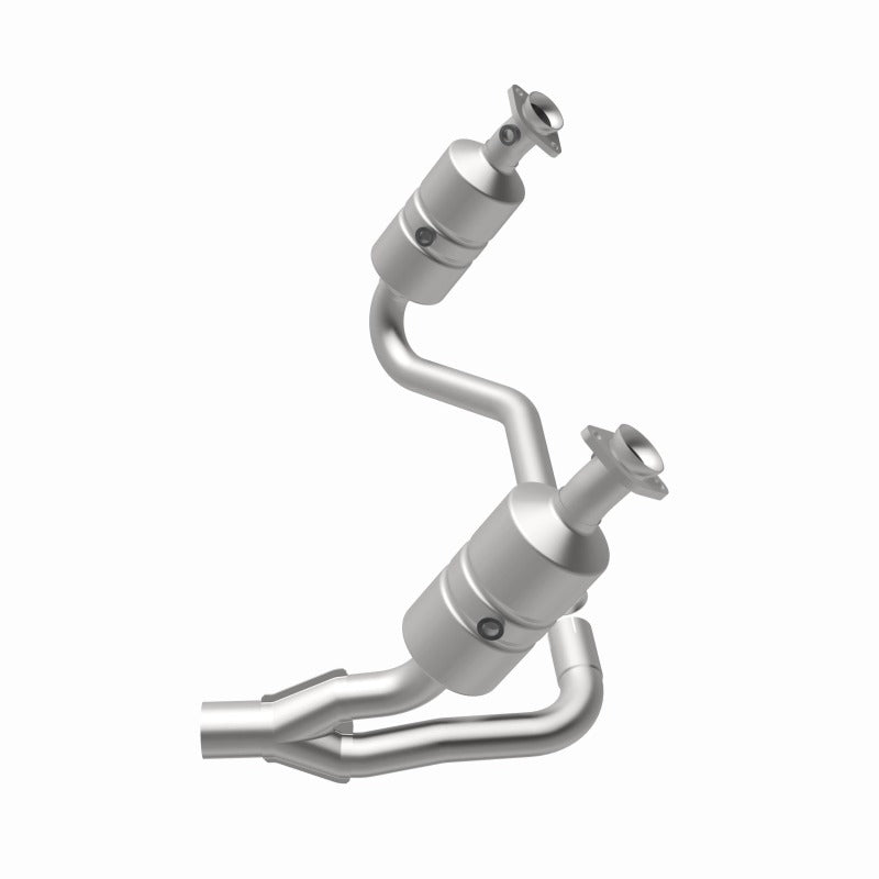 Magnaflow 49849 DirectFit Y-Pipe Assembly For Dodge Dakota/Mitsubishi Raider
