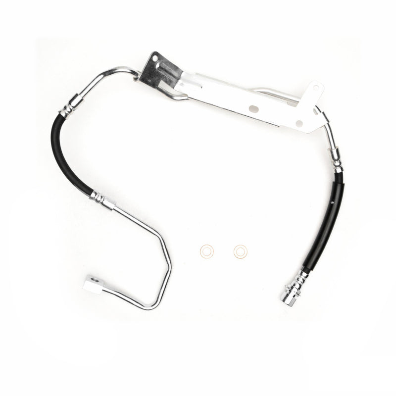 DFC Brake Hose (FRONT-L): Dodge Durango 3.6L / 3.9L (03-04)