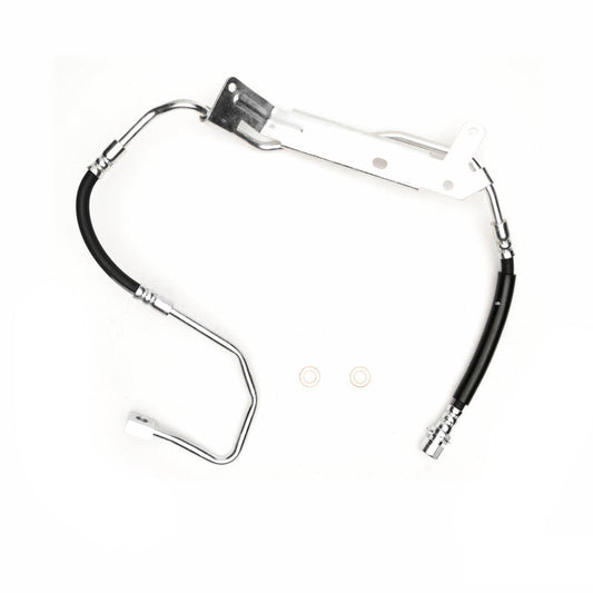 DFC Brake Hose (FRONT-L): Dodge Durango 3.6L / 3.9L (03-04)