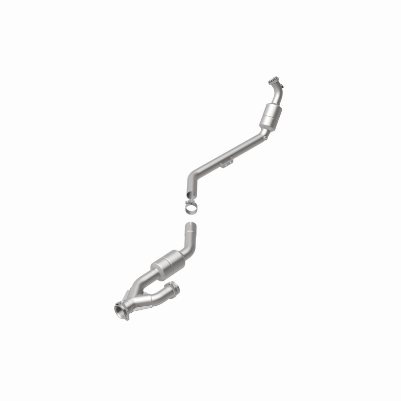 Magnaflow 49805 DirectFit Converter OEM Driver Side For Mercedes C240 (02-04)