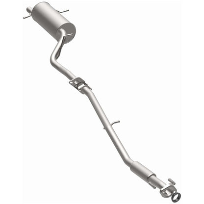 BRExhaust 1999-2002 Subaru Forester 2.5L Direct-Fit Replacement Exhaust System