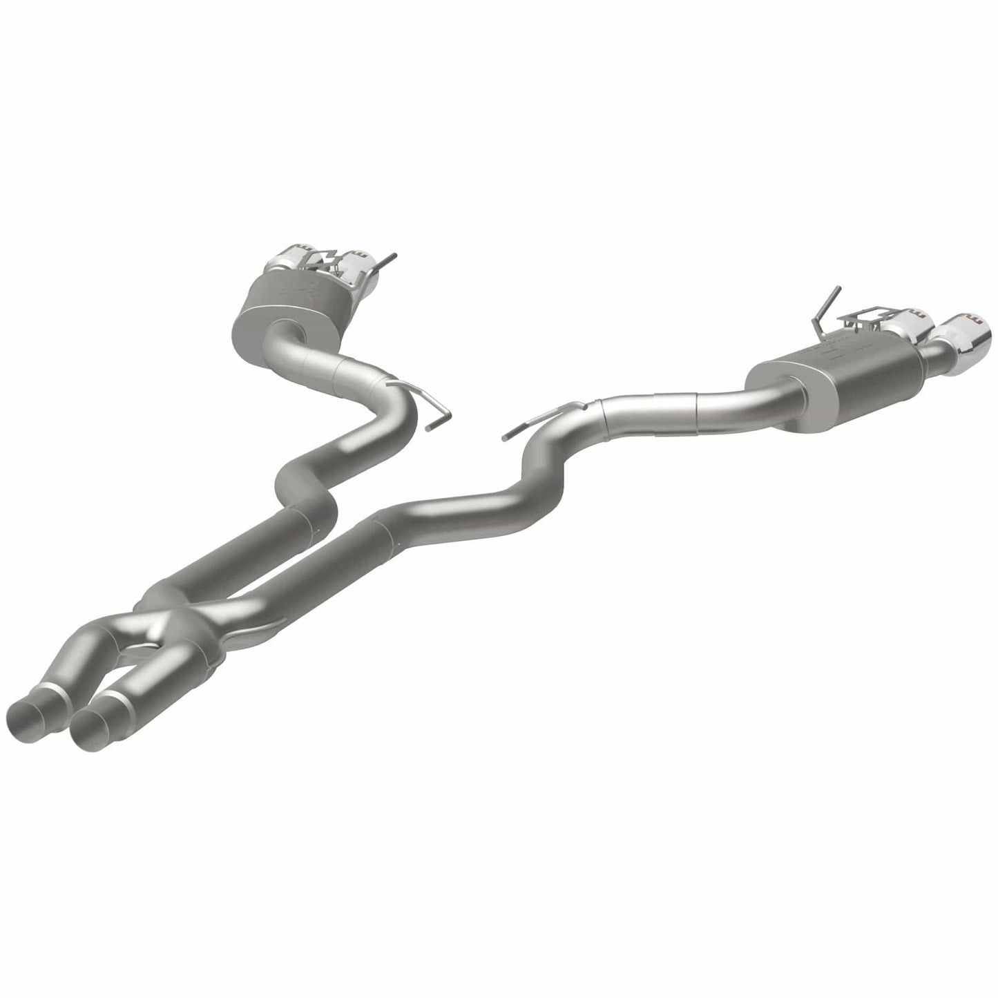 MagnaFlow 2015-2020 Ford Mustang Competition Series Cat-Back Performance Exhaust System