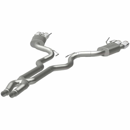MagnaFlow 2015-2020 Ford Mustang Competition Series Cat-Back Performance Exhaust System