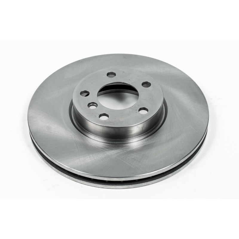 PowerStop Front Brake Rotor | BMW X5 (07-18) (EBR852)