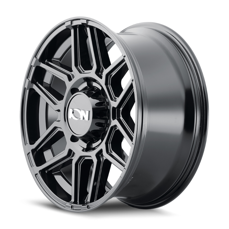 ION Wheels Type 146 Gloss Black | 20x9" +18mm | 6x135mm Wheel