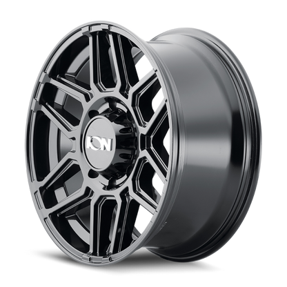 ION Wheels Type 146 Gloss Black | 20x9" +0mm | 6x135mm Wheel