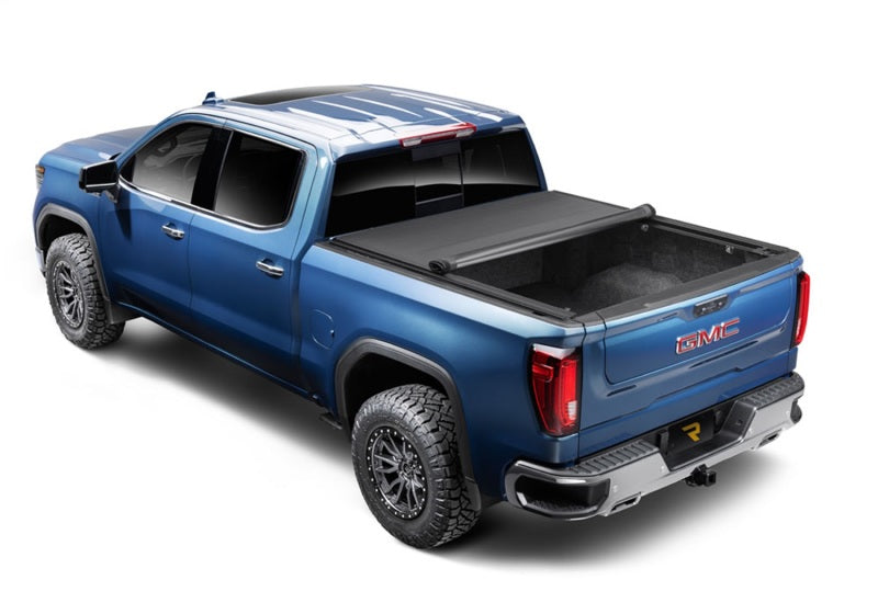 Truxedo 1272016 Pro X15 TS Tonneau Cover For 14-19 Silverado/Sierra 6' 6" Bed