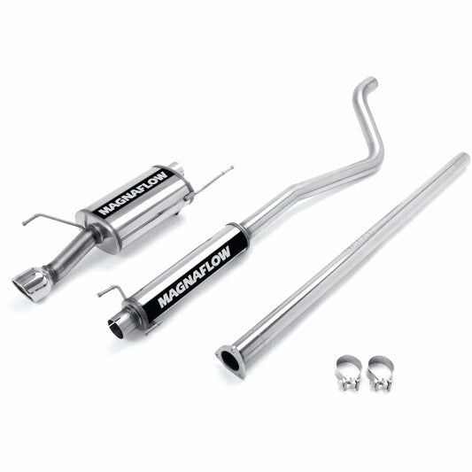 MagnaFlow 2006-2014 Honda Ridgeline Street Series Cat-Back Performance Exhaust System