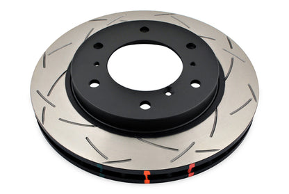 DBA 4000 Series Front Slotted Rotor | Mitsubishi Montero (00-06) (DBA4660S)