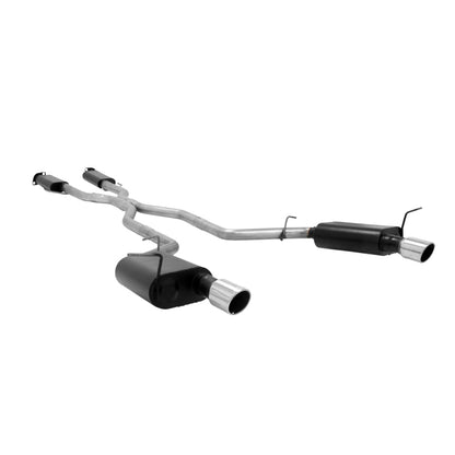 Flowmaster Force II Cat-Back SS Exhaust For Dodge Durango (11-24) (817651)