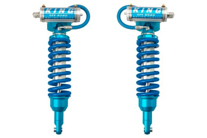 King Shocks 2.5 Performance Series Non-Adjustable Shocks Set - 2015-2022 Chevrolet Colorado 4WD RWD
