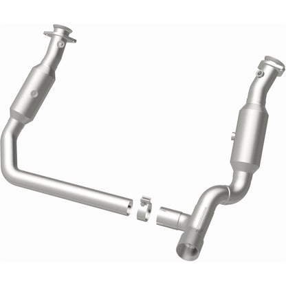 MagnaFlow California Grade CARB Compliant Direct-Fit Catalytic Converter 5551665