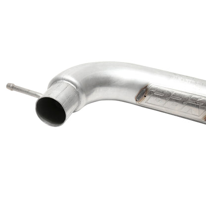 BBK 3in Down Pipe w/Cats | Ford Mustang 15-23 EcoBoost (1809)