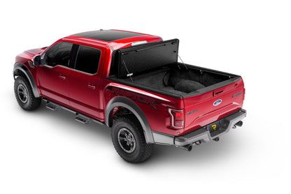 UnderCover AX42018 ArmorFlex Hard Folding Tonneau Cover for 2022-2025 Tundra 6.7