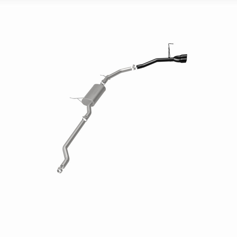 MagnaFlow 2.5in Street Series SS Cat-Back Exhaust | Ford Maverick (22-24) w/ Black Tip (19597)
