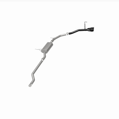 MagnaFlow 2.5in Street Series SS Cat-Back Exhaust | Ford Maverick (22-24) w/ Black Tip (19597)