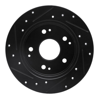 R1 97-06 Acura Integra Rear D&S Rotor | 1994-2001 (ECB-59026R)