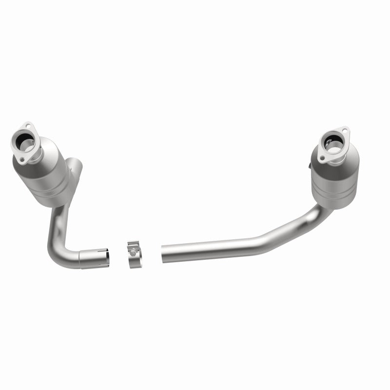 Magnaflow 49849 DirectFit Y-Pipe Assembly For Dodge Dakota/Mitsubishi Raider
