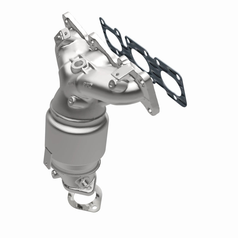 Magnaflow 52737 DirectFit Converter For 10-12 Santa Fe 3.5L