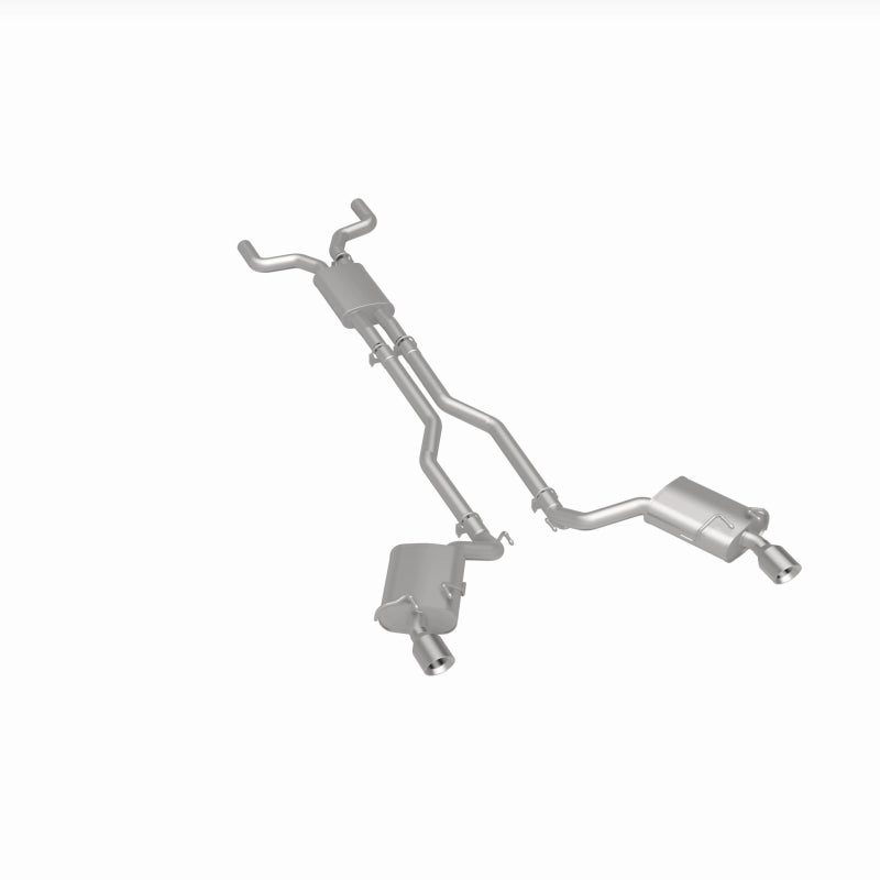 Magnaflow BRExhaust Direct-Fit Replacement Exhaust System | Chevrolet Camaro (10-13) 6.2L (106-0986)