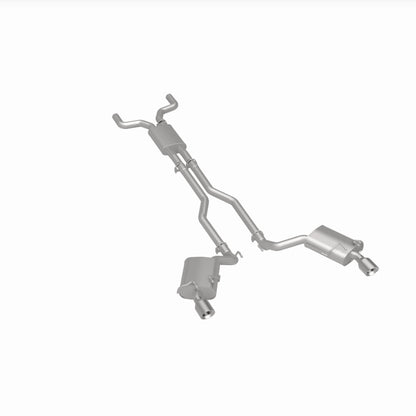 Magnaflow BRExhaust Direct-Fit Replacement Exhaust System | Chevrolet Camaro (10-13) 6.2L (106-0986)