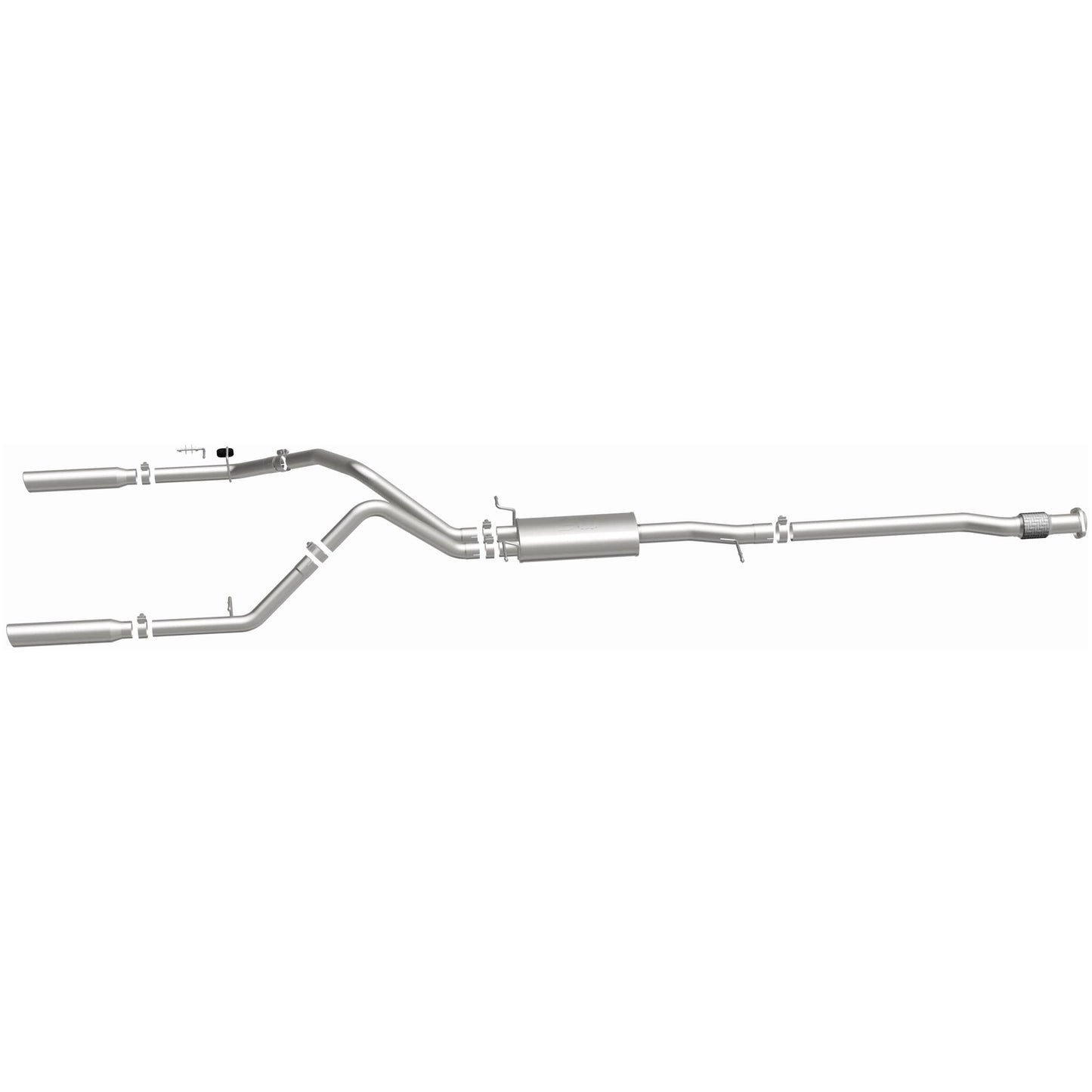 MagnaFlow Street Series Cat-Back Performance Exhaust System 16741