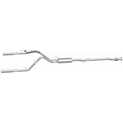 MagnaFlow Street Series Cat-Back Performance Exhaust System 16741