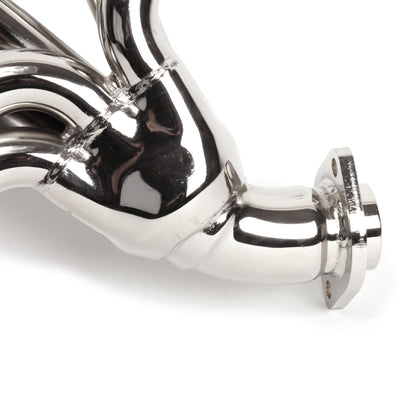 BBK 91-99 Jeep 4.0L Short Tuned Length Header | Cherokee/Grand Cherokee/Wrangler (4052)