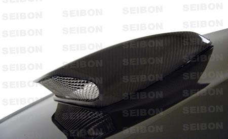 Seibon OEM Carbon Fiber Hood | Subaru WRX (02-03) (HD0203SBIMP-OE)