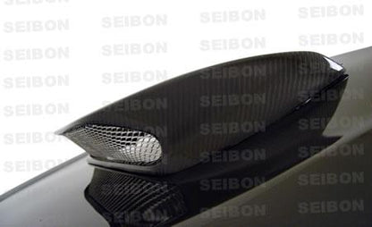 Seibon OEM Carbon Fiber Hood | Subaru WRX (02-03) (HD0203SBIMP-OE)