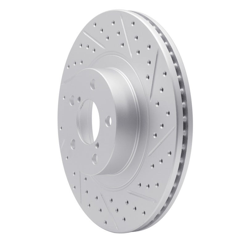 DFC 04-25 Fr-S D&S Rotor | Subaru 97-22 Forester/Legacy/Outback, Toyota 86 (830-13034R)