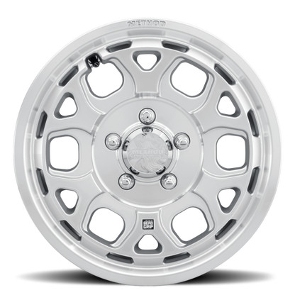 (set of 4) Method Wheels MR416 Machined Clear Coat | 15x7" +55mm | 5x4.5mm Wheel