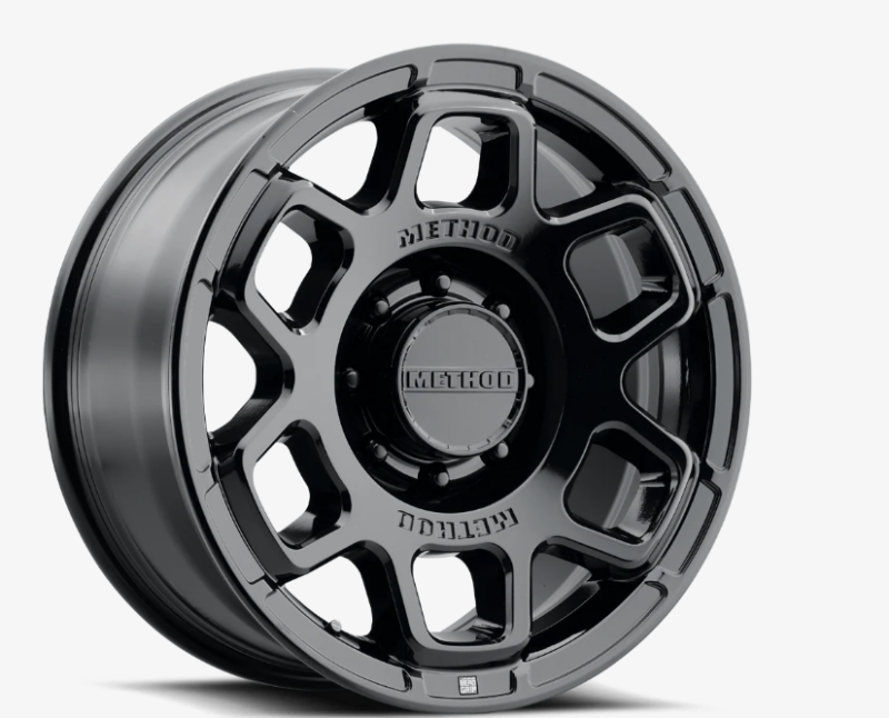 (set of 4) Method Wheels MR710 HD Gloss Black | 20x9" +12mm | 8x6.5mm Wheel